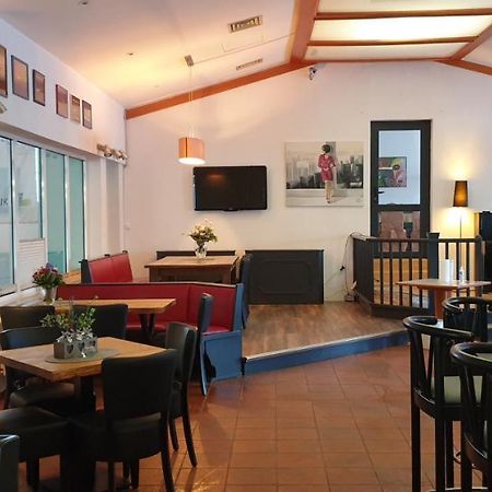 Sporthotel بابينبورغ المظهر الخارجي الصورة